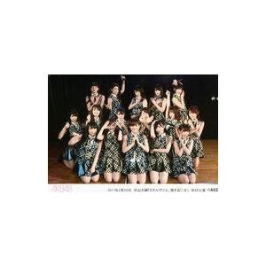中古生写真(AKB48・SKE48) AKB48/集合/横型・2017年2月28日 外山大輔公演「ミネルヴァよ、風を起こせ!」初日公演/AKB48劇場公演記念集合｜suruga-ya