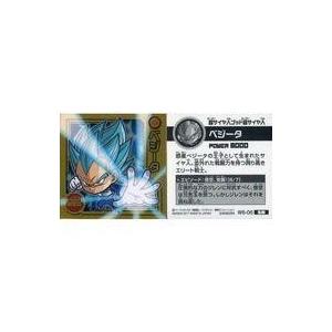 中古コレクションシール W6-06[SR]：ベジータ｜suruga-ya