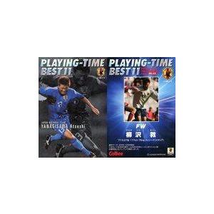 中古スポーツ IN-11 [PLAYING-TIME BEST11カード] ： 柳沢 敦｜suruga-ya