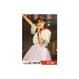 中古生写真(AKB48・SKE48) 谷川愛梨/ライブフォト/DVD・Blu-ray「第7回 AKB48紅白対抗歌合戦」封入特典ステージショット生写真｜suruga-ya