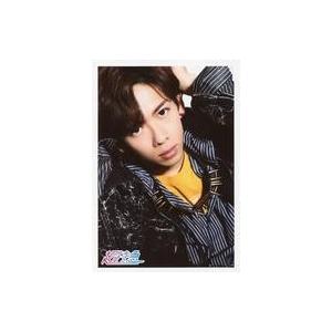 中古生写真(男性) 超特急/リョウガ(船津稜雅)/バストアップ・衣装黒