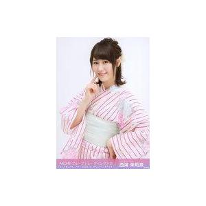 中古生写真(AKB48・SKE48) 西潟茉莉奈/上半身/「2018.9」/AKB48