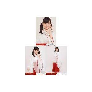 中古生写真(AKB48・SKE48) ◇古舘葵/2019年 NGT48福袋 ランダム生写真「2019.JANUARY」 3種コンプリートセット｜suruga-ya