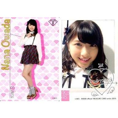 中古アイドル(AKB48・SKE48) [レギュラーカード【自撮りカード】]：大和田南那/レギュラーカード【自撮りカード】/AKB48 off | 