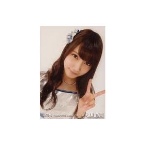 中古生写真(AKB48・SKE48) 入山杏奈/レア・共通カット・自撮り(帯無し)/劇場トレーディング生写真セット2015.August | 