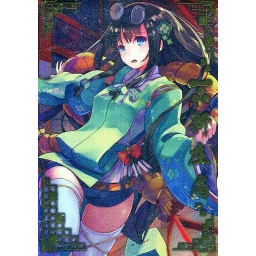 中古戦国大戦 毛利064[SSR]：新庄局