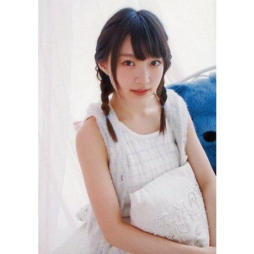 中古生写真(AKB48・SKE48) 太田夢莉/上半身・衣装白・両手枕/「NMB48 2016-2017 スクールカレンダー THE百合劇｜suruga-ya