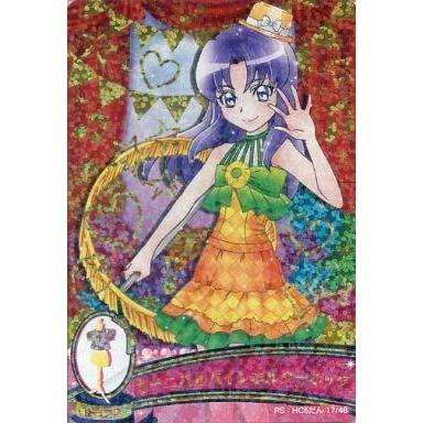 中古プリキュアデータカードダス 17/48[プリキュアスペシャル