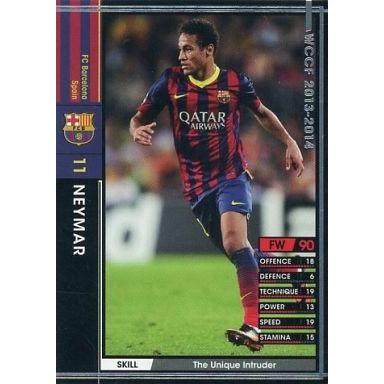 中古WCCF 237/385[レギュラーカード]：ネイマール : 駿河屋Yahoo!店