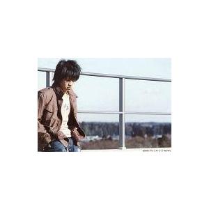 中古生写真(男性) D-BOYS/和田正人(雨宮北斗)/横型・膝上・衣装茶色・黄色・ジーンズ・両手ポケット/&lt;&lt;a&gt;&gt;sym｜suruga-ya