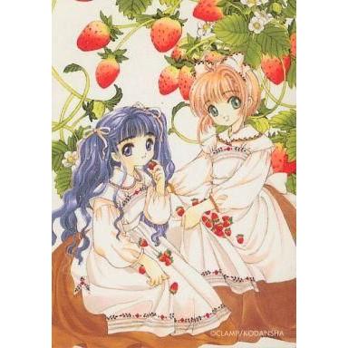 中古アニメ系トレカ No.079：さくら＆知世