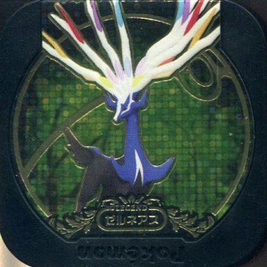 中古ポケモントレッタ 00 00 レジェンド ゼルネアス G 駿河屋ヤフー店 通販 Yahoo ショッピング