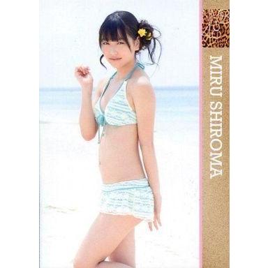 中古アイドル(AKB48・SKE48) 白間美瑠/CD「僕らのユリイカ 通常盤Type-B」封入特典｜suruga-ya
