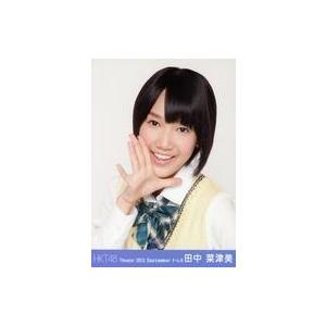 中古生写真(AKB48・SKE48) 田中菜津美/バストアップ・右手パー/劇場トレーディング生写真セット2012.September | 