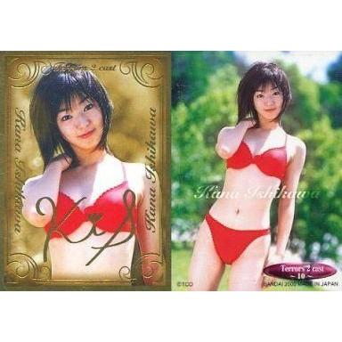 中古コレクションカード(女性) 10 ： 石川佳奈/TERRORS 2 CAST トレーディングカード｜suruga-ya