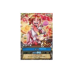 中古ワンピースデータカードダス C247-7[N]：ナミ