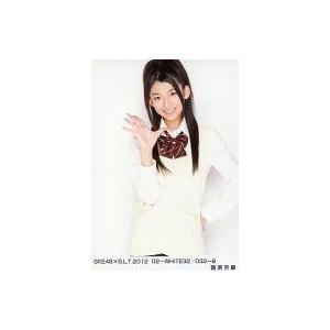 中古生写真(AKB48・SKE48) 磯原杏華/SKE48×B.L.T.2012 02-WHITE32/032-B｜suruga-ya