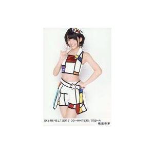 中古生写真(AKB48・SKE48) 磯原杏華/SKE48×B.L.T.2013 02-WHITE32/032-A｜suruga-ya