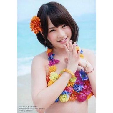 中古生写真(AKB48・SKE48) 川栄李奈/水着/CD「さよならクロール」通常
