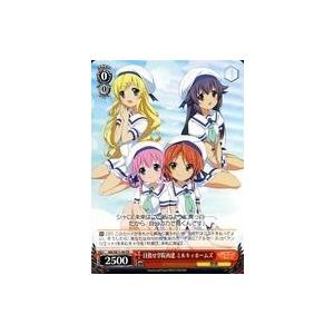 中古ヴァイスシュヴァルツ MK/SE11-49[PR]：目指せ学院再建 ミルキィホームズ/[DVD「探偵オペラ ミルキィホームズ第2幕」6巻｜suruga-ya