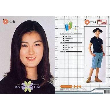 中古コレクションカード(女性) 109 ： 鈴木杏里/レギュラーカード/OSCAR PROMOTION MODEL 200 PREM｜suruga-ya