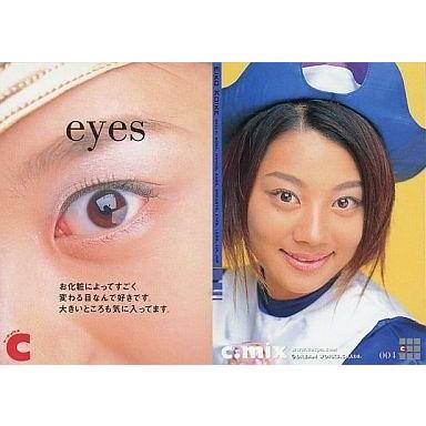 中古コレクションカード(女性) 004 ： 小池栄子/レギュラーカード/C.Mix｜suruga-ya