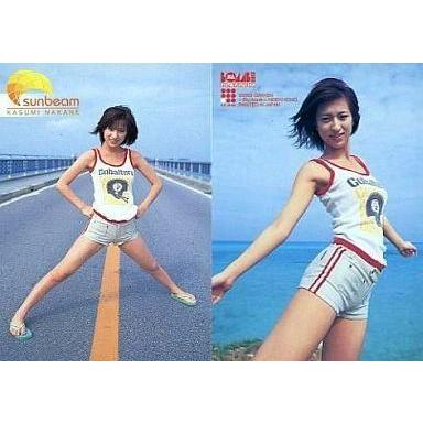 中古コレクションカード(女性) No.036 ： 仲根かすみ/レギュラーカード/BOMB CARD PLATINUM 仲根かすみ | 