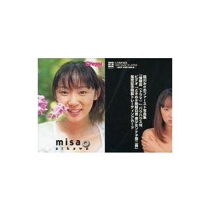 中古コレクションカード(女性) 005 ： 相川みさお/雑誌「LUCKY Crepu 1999年2月号」特典｜suruga-ya