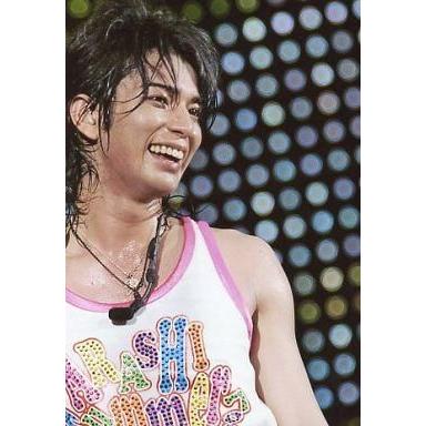 中古生写真(ジャニーズ) 嵐/松本潤/ライブフォト・上半身・タンク
