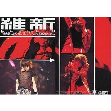 中古コレクションカード(男性) No.035 ： T.M.Revolution/西川貴教/レギュラーカード/T.M.R. Royal｜suruga-ya