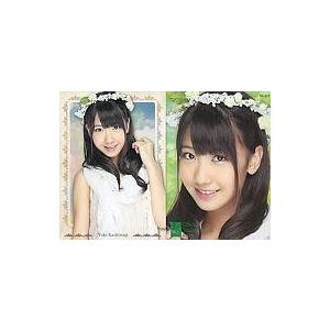 中古アイドル(AKB48・SKE48) YK-017 ： 柏木由紀/ Ver.2/レギュラーカード/AKB48 オフィシャルトレーディングカ｜suruga-ya