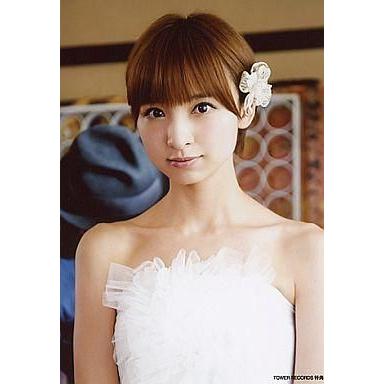 中古生写真(AKB48・SKE48) 篠田麻里子/CD「上からマリコ」/TOWER RECORDS特典｜suruga-ya