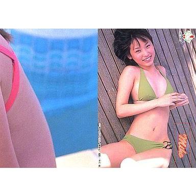 中古コレクションカード(女性) 42 ： 西田美歩/レギュラーカード/ミスマガジン 2003｜suruga-ya