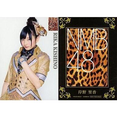 中古アイドル(AKB48・SKE48) 岸野里香/NMB48「純情U-19」[TypeB]/CD購入特典｜suruga-ya