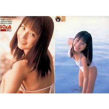 中古コレクションカード(女性) REIKA011 ： 中島礼香/PASSIONATE KISS｜suruga-ya