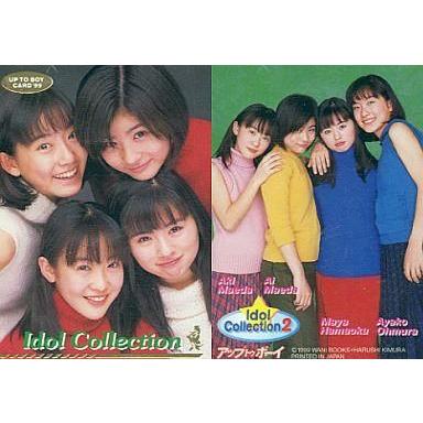 中古コレクションカード(女性) 2：2/アイドルコレクション(前田亜季