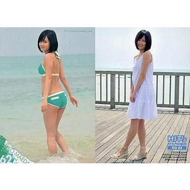 中古アイドル(AKB48・SKE48) No.62[レギュラーカード]：前田敦子