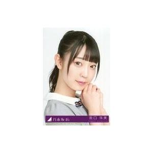 中古生写真(乃木坂46) 27：阪口珠美/CD「SingOut! Type-B」(SRCL-11188-9)封入特典｜suruga-ya