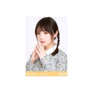 中古生写真(乃木坂46) 与田祐希/バストアップ・「花柄トップス 中古生写真(乃木坂46) 与田祐希/バストアップ・「花柄トップス