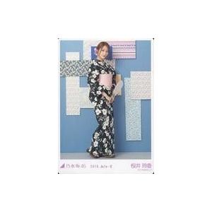 中古コレクションカード(乃木坂46) 桜井玲香/全身・浴衣/乃木坂46 2019.July-II WebShop限定 生写真カード｜suruga-ya