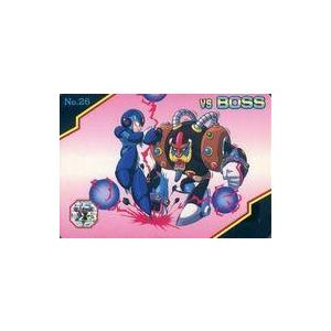 中古アニメ系トレカ No.26[ノーマル]：ロックマンXVSスパーク・マンドリラー｜suruga-ya