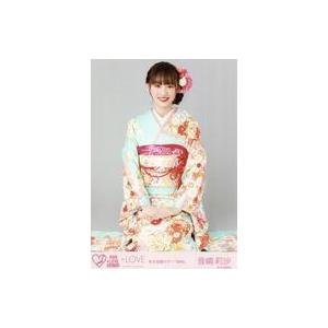 中古生写真(女性) イコールラブ(=LOVE)/音嶋莉沙/全身・正座/イコール