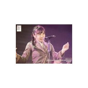 中古生写真(AKB48・SKE48) 古舘葵/ライブフォト・横型・上半身・衣装グレー・両手上げ/NGT48 一期生「夢を死な｜suruga-ya
