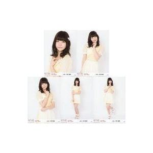 中古生写真(AKB48・SKE48) ◇小熊倫実/NGT48 2020年3月度 net shop限定個別生写真「2020.MARCH」 5種コンプリートセッ｜suruga-ya