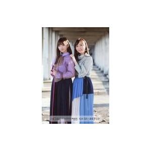 中古生写真(AKB48・SKE48) 松本日向・森保まどか/膝上/HKT48 13thシングル「3-2」発売記念 MVオフショット ランダム生写真｜suruga-ya