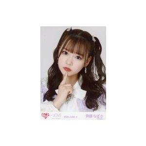 中古生写真(女性) イコールラブ(=LOVE)/齊藤なぎさ/バストアップ