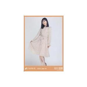 中古コレクションカード(乃木坂46) 北川悠理/全身・シフォンワンピ/「乃木坂46 2020.JuneIV」WebShop限定 生写真カード｜suruga-ya