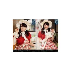中古生写真(AKB48・SKE48) ◇岸野里香/5thSingle「ヴァージニティー」握手会記念 2種コンプリートセット｜suruga-ya