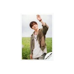 中古生写真(ジャニーズ) Hey! Say! JUMP/山田涼介/膝上/シングル「Your