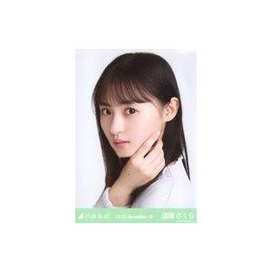 中古生写真(坂道シリーズ) 遠藤さくら/バストアップ・メロートップス